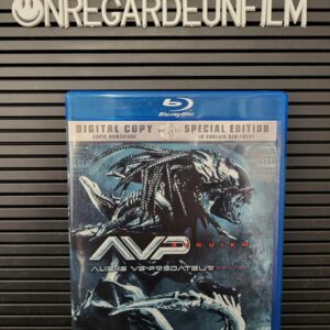 AVPR: Aliens vs Predator - Requiem / AVPR: Aliens vs Predator - Requiem (2007)