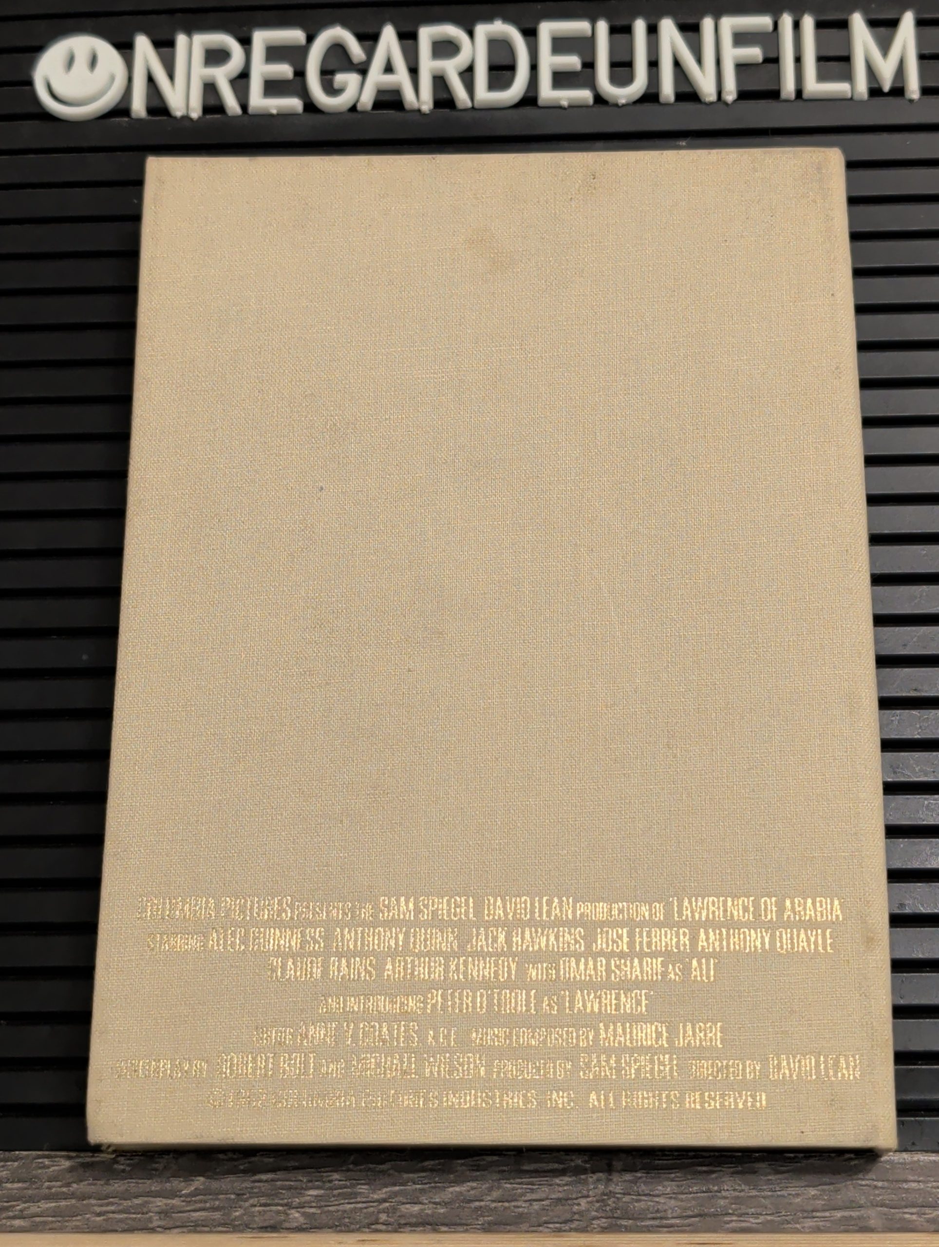 Lawrence d'Arabie / Lawrence of Arabia (1962) – Image 2
