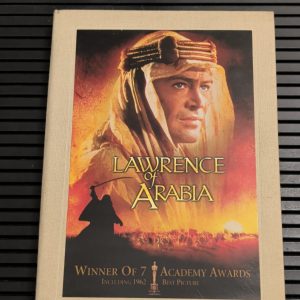 Lawrence d'Arabie / Lawrence of Arabia (1962)