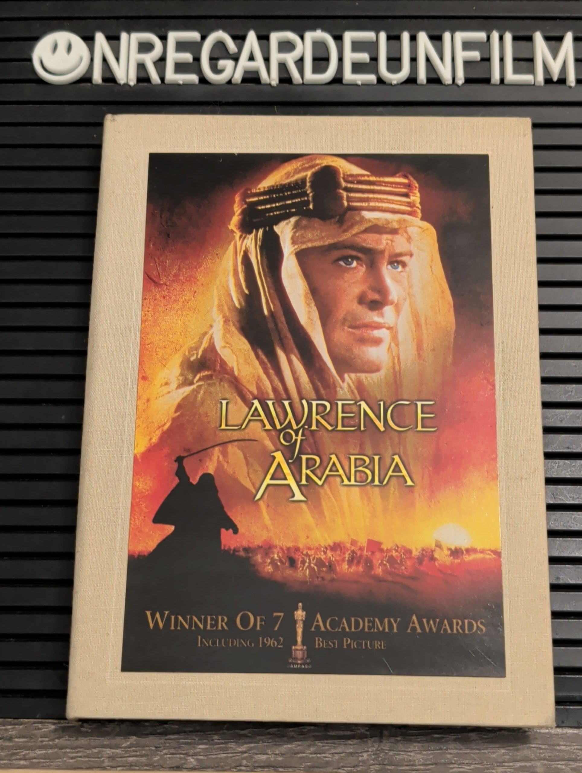 Lawrence d'Arabie / Lawrence of Arabia (1962)