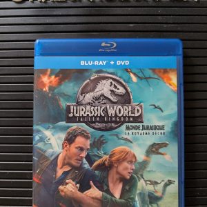 Monde Jurassique: Le Royaume Déchu / Jurassic World: Fallen Kingdom (2018)