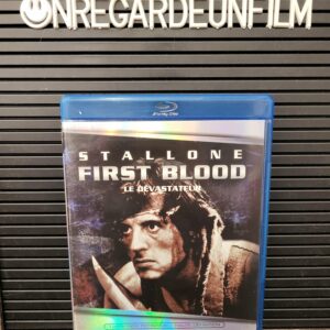 RAMBO 
Le Dévastateur / First Blood (1982)