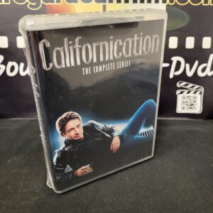 Californication. The Complete Series (2007-2014)