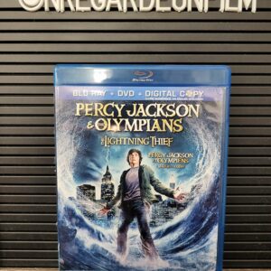 Percy Jackson et les Olympiens. Le Voleur de Foudre / Percy Jackson & the Olympians.  The Lightning Thief (2010)