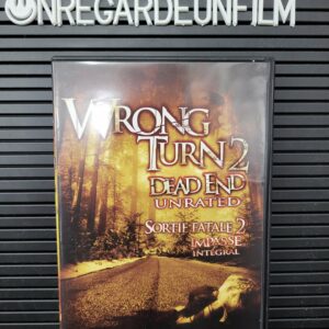 Sortie Fatale 2: Impasse / Wrong Turn 2: Dead End (2007)