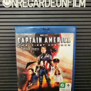 Capitaine America: Le Premier Vengeur / Captain America: The First Avenger (2011)