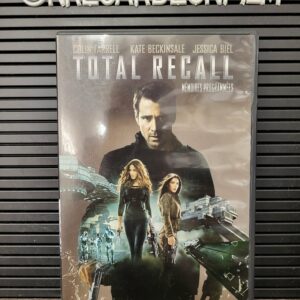 Mémoires Programmées / Total recall (2012)