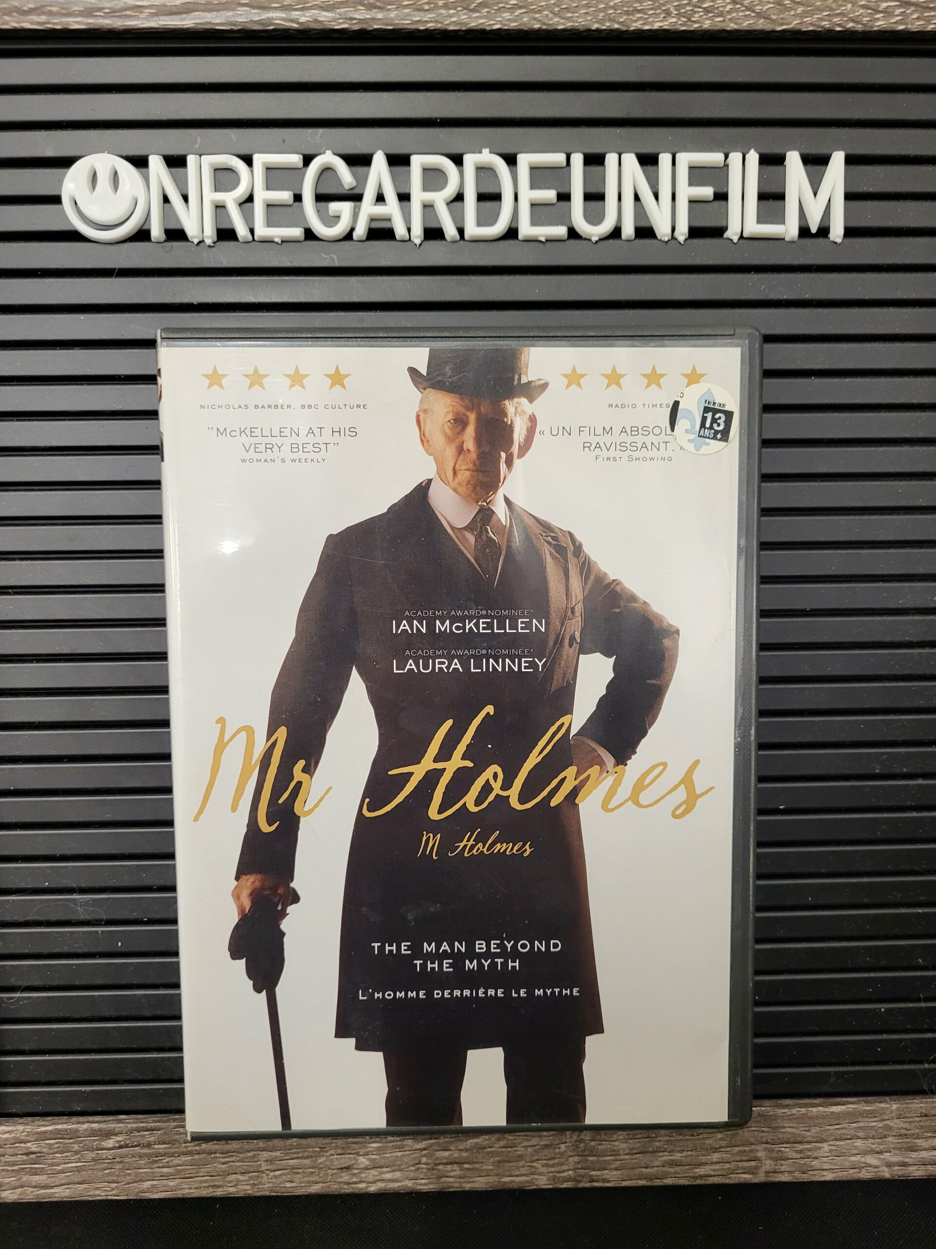 M. Holmes / Mr. Holmes (2015)