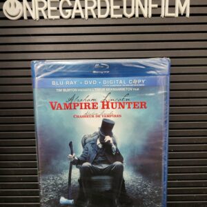 Abraham Lincoln: Chasseur de Vampires / Abraham Lincoln: Vampire Hunter (2012)