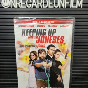 Nos Voisins les Jones / Keeping Up with the Joneses (2016)