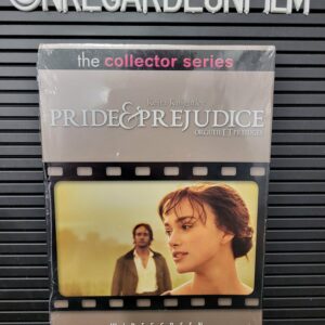 Orgueil et Préjugés / Pride & Prejudice (2005)