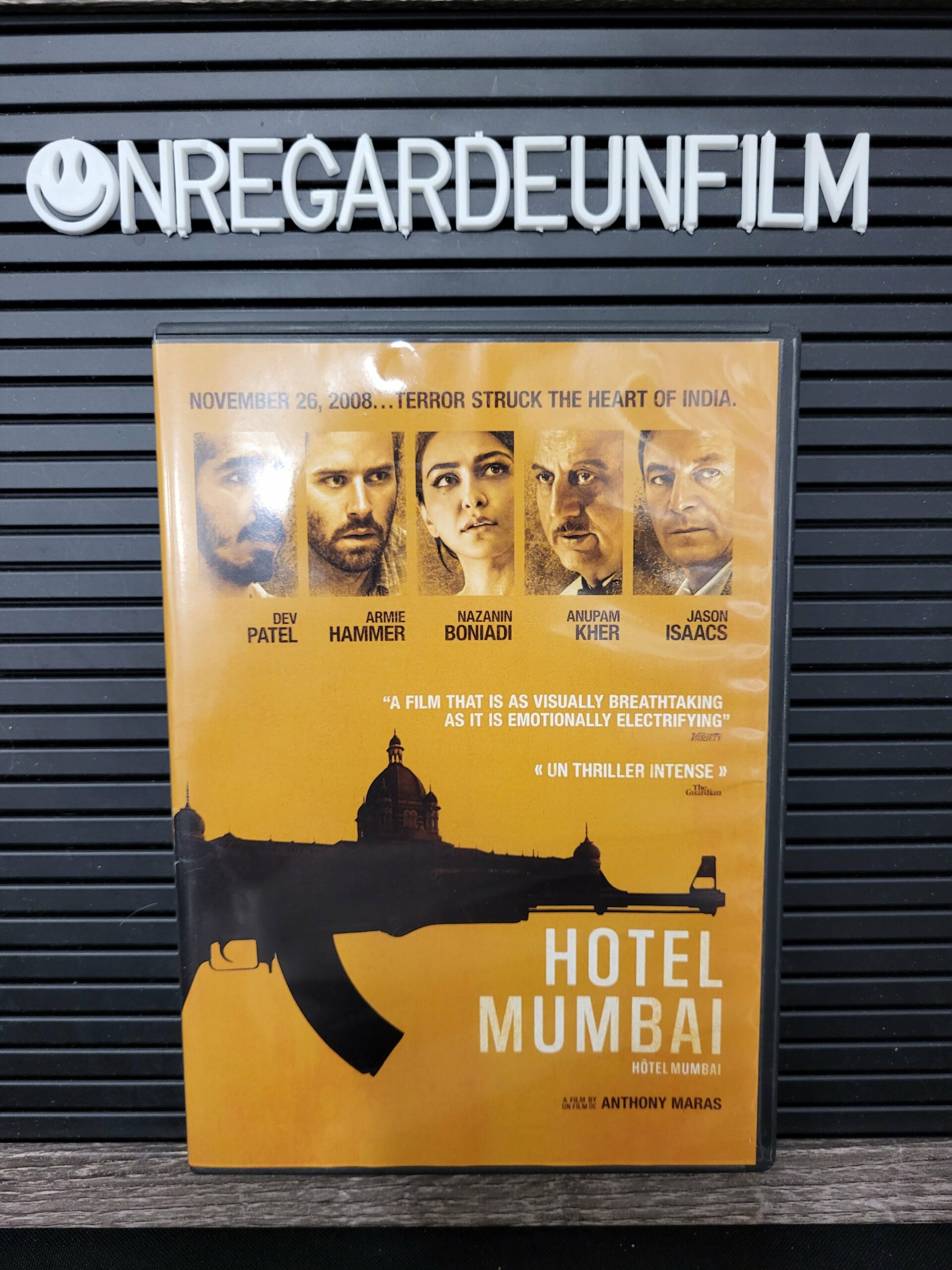 Hotel Mumbai / Hotel Mumbai (2018)