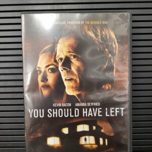 You Should Have Left (2020)