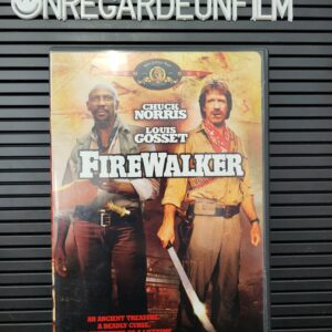 Firewalker (1986)