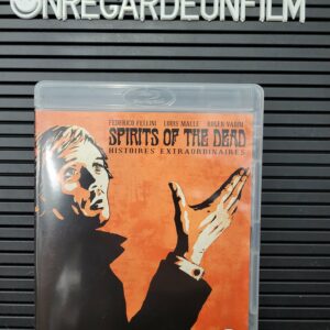 Histoires Extraordinaires / Spirits of the Dead (1968)