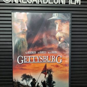 Gettysburg / Gettysburg (1993)