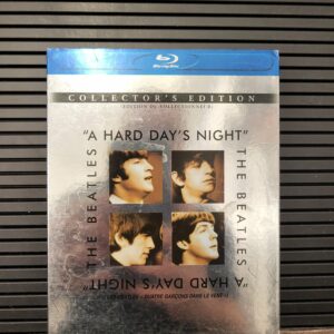 The Beatles. A Hard Day's Night (1965)