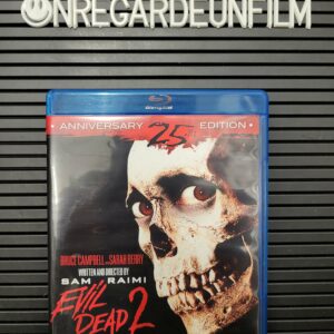 Evil Dead II (1987) {Zone 1/NTSC}