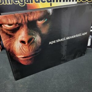 La Planète des Singes Collection / Planet of the Apes Collection. 
La Planète des Singes & Le s
Secret de la Planète des Singes & Les Évadés de la Planète des Singes & La Conquête de la Planète des Singes & La Bataille de la Planète des Singes / Planet of the Apes (1968) & Beneath the Planet of the Apes (1970) & Escape from the Planet of the Apes (1971) & Conquest of the Planet of the Apes (1972) & Battle for the Planet of the Apes (1973)