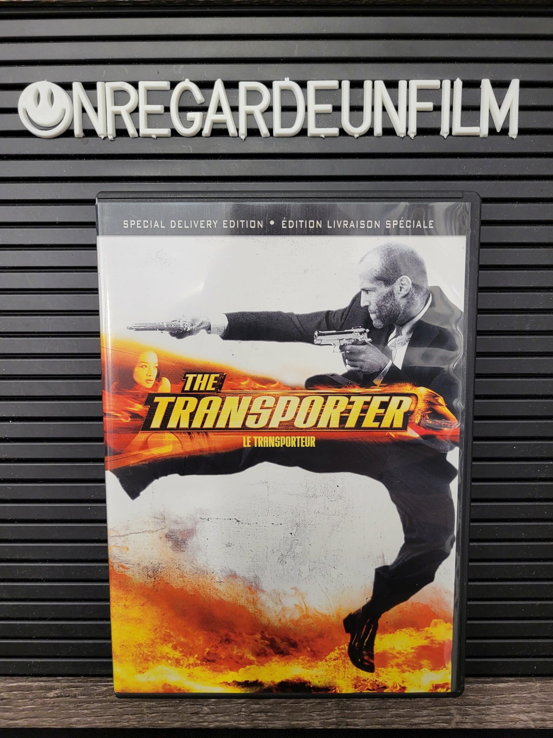 Le Transporteur 1 et 2 / The Transporter 1 (2002) & The Transporter 2 (2005) – Image 6