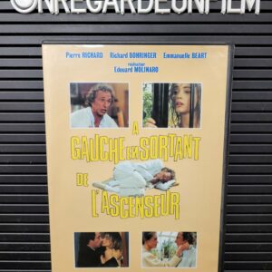 À Gauche En Sortant De l'Ascenseur (1988)