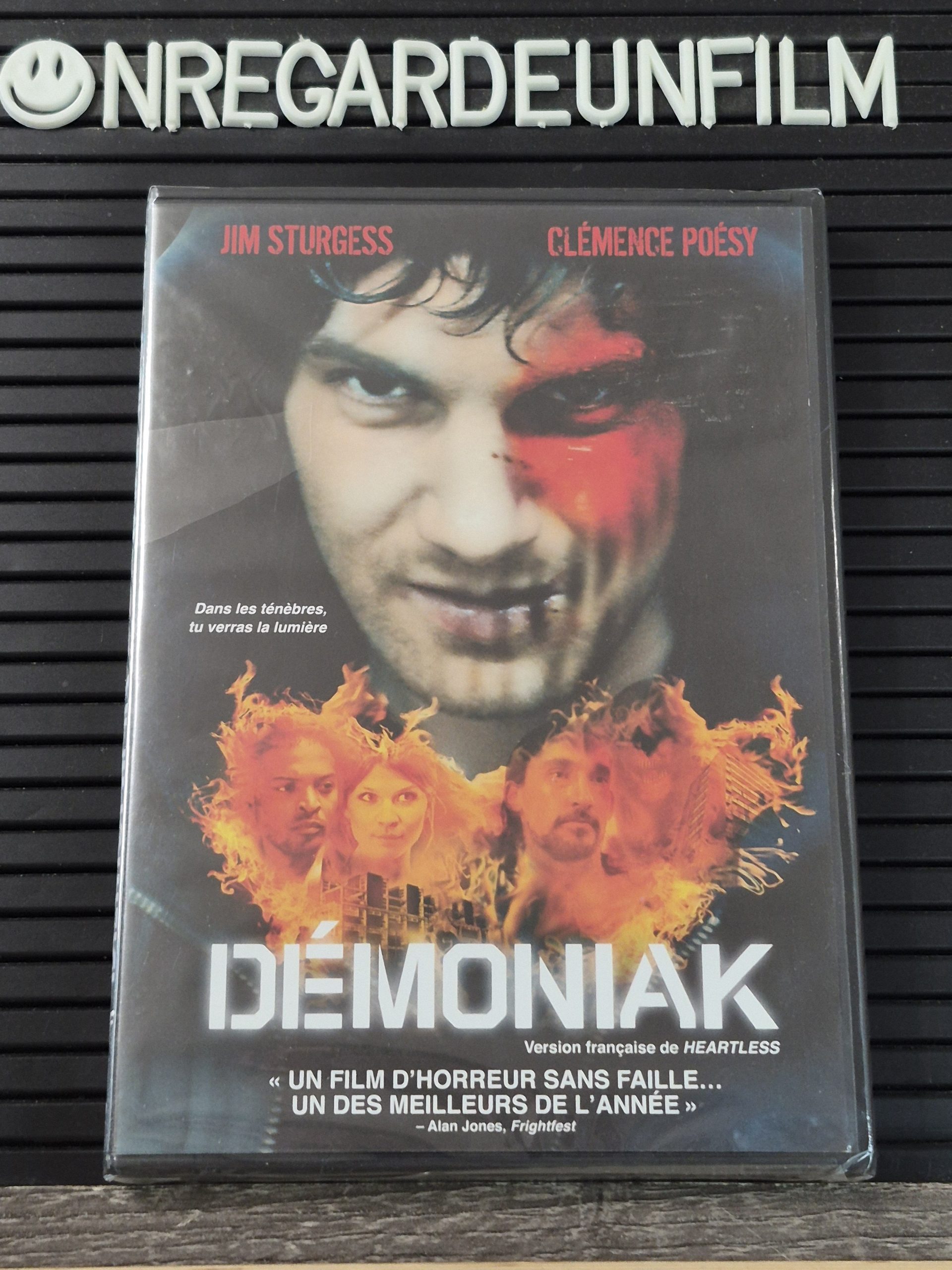Démoniak / Heartless (2009)