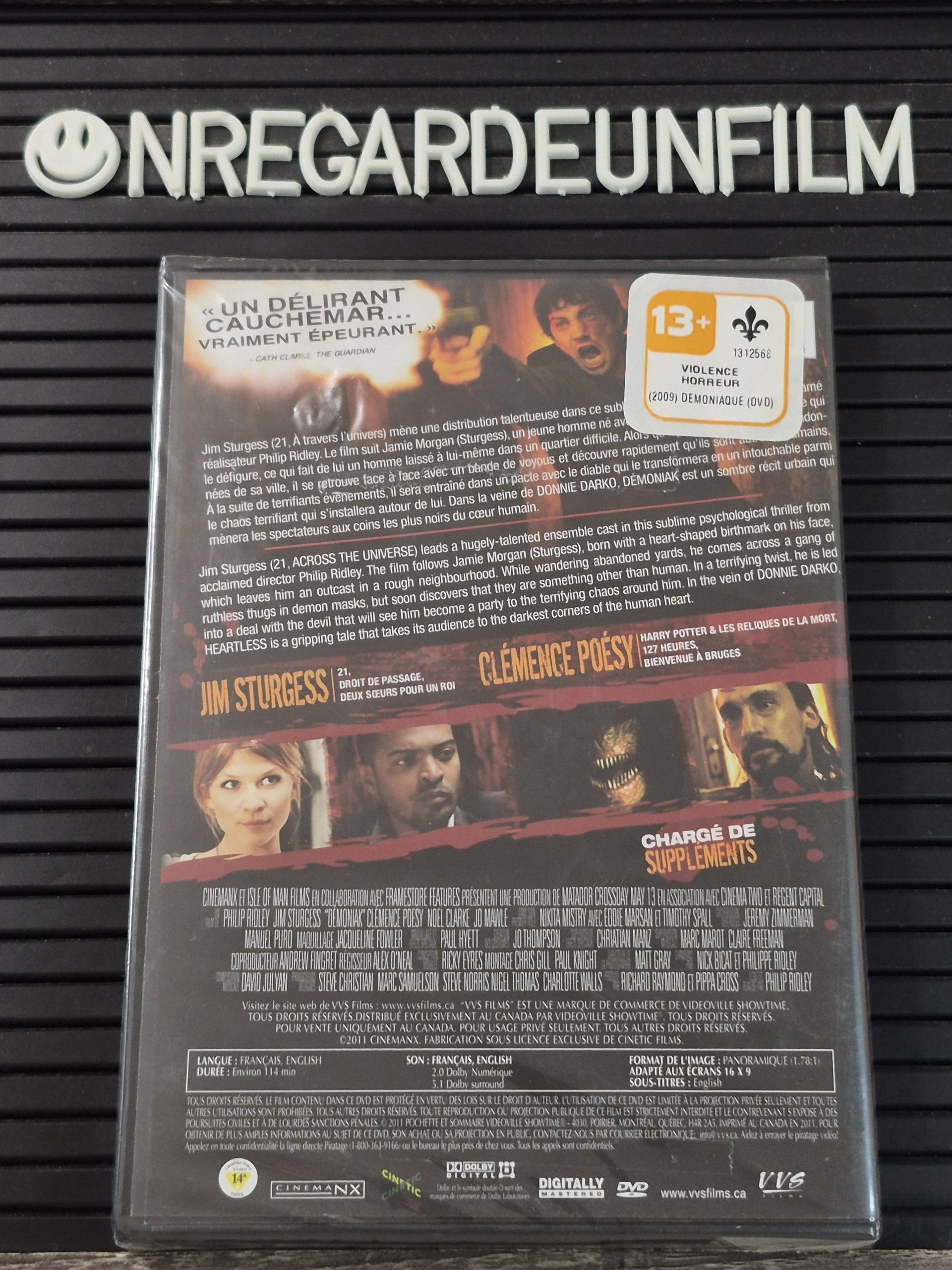 Démoniak / Heartless (2009) – Image 2