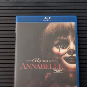 Annabelle / Annabelle (2014)