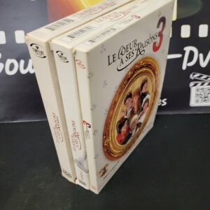 Le Coeur a ses Raisons (Saison 1-2-3) (2005-2007)
