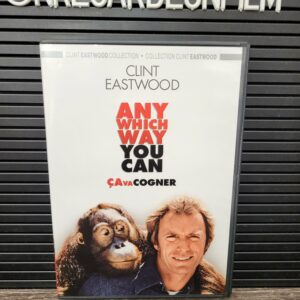 Ça va Cogner / Any Which Way You Can (1980)