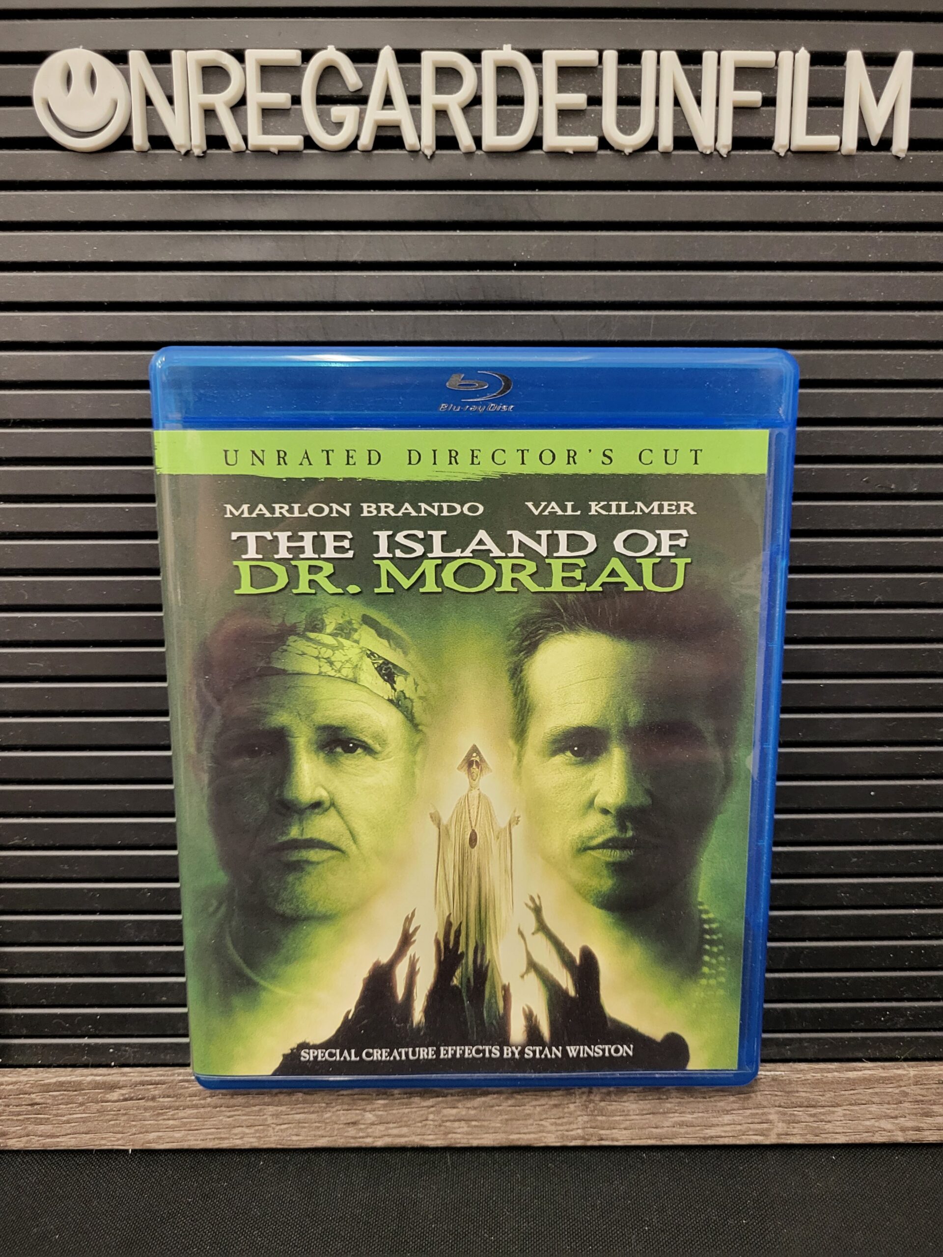 The Island of Dr. Moreau (1996)