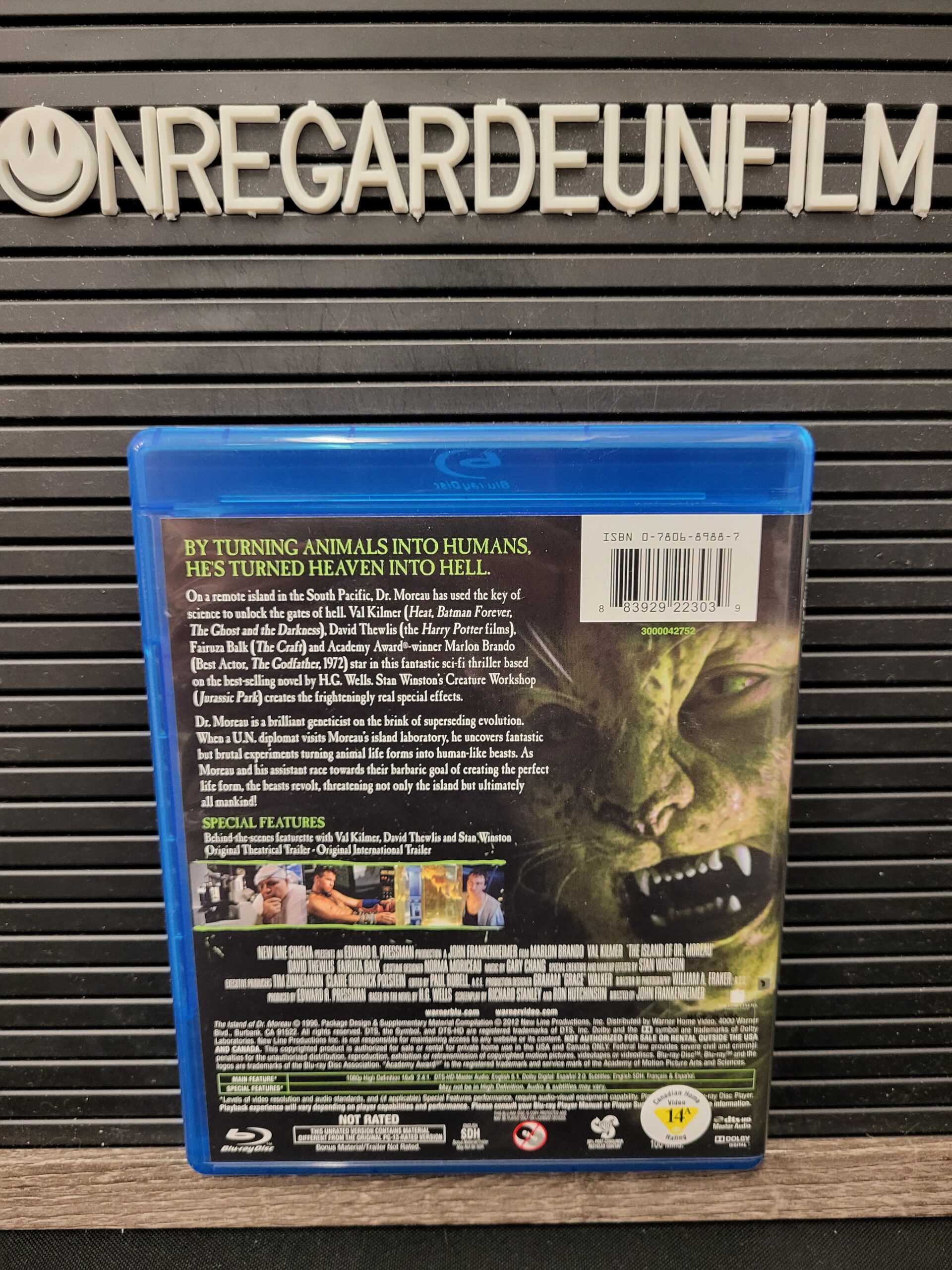 The Island of Dr. Moreau (1996) – Image 2