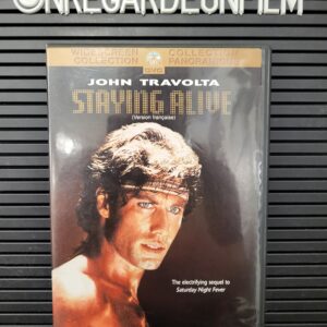 La Fièvre du Samedi Soir / Staying alive (1983)