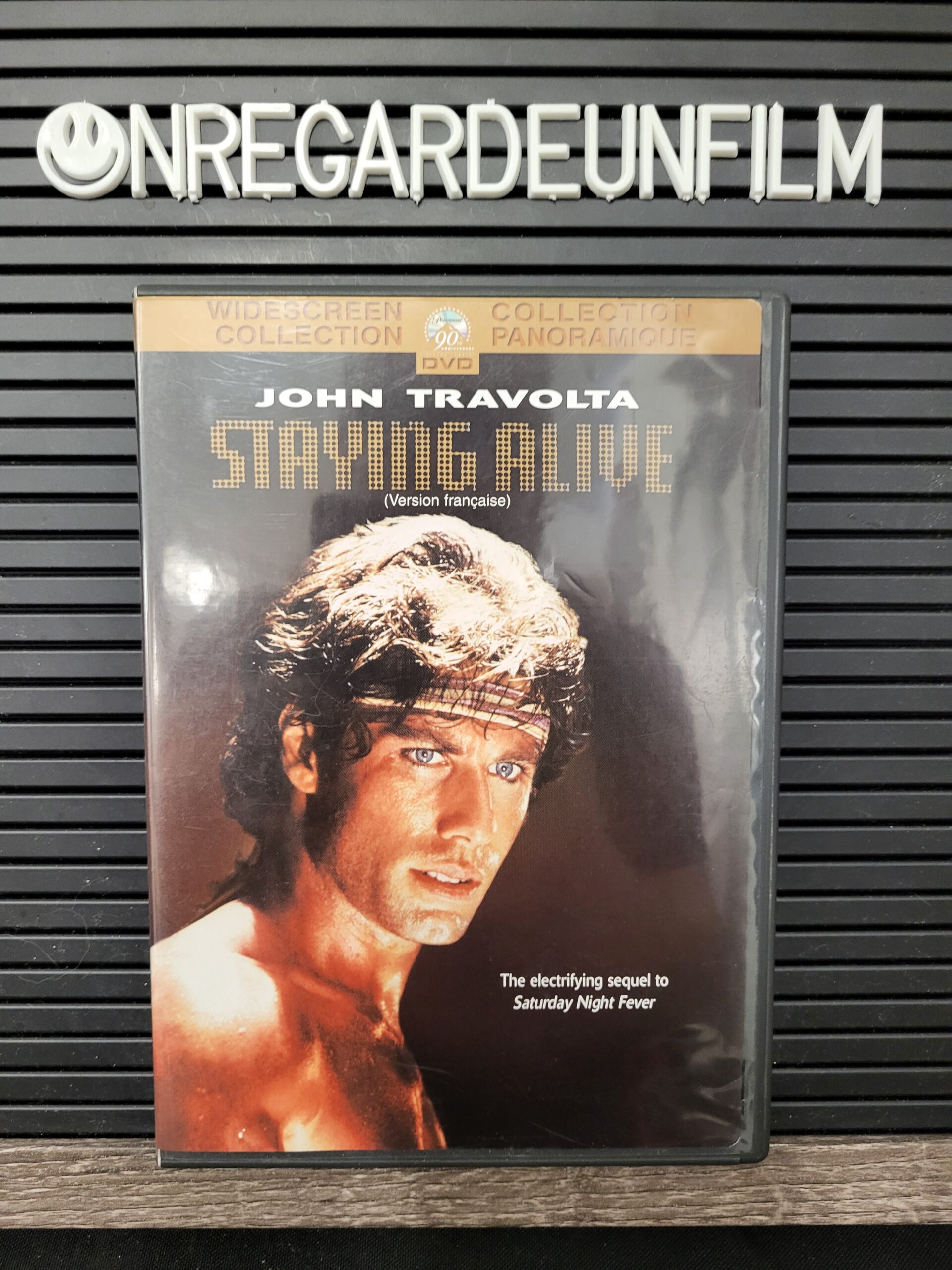 La Fièvre du Samedi Soir / Staying alive (1983)
