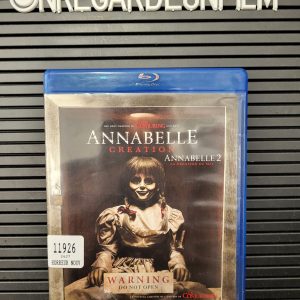 Annabelle 2 - La Création du Mal / Annabelle: Creation (2017)