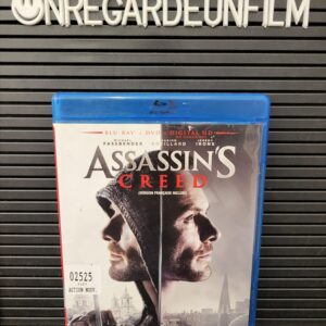 Assassin's Creed / Assassin's Creed (2016)