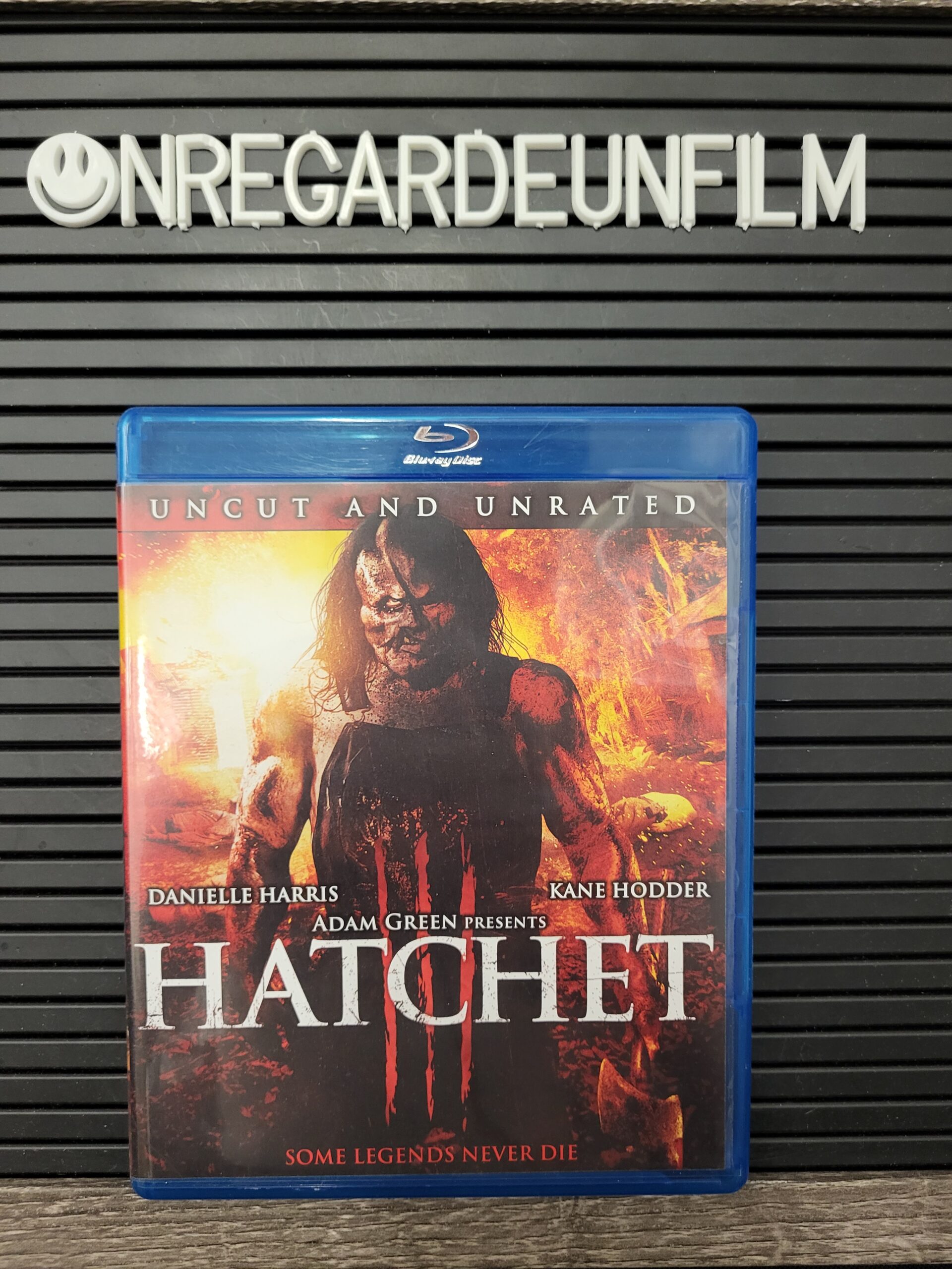 Hatchet (2006)