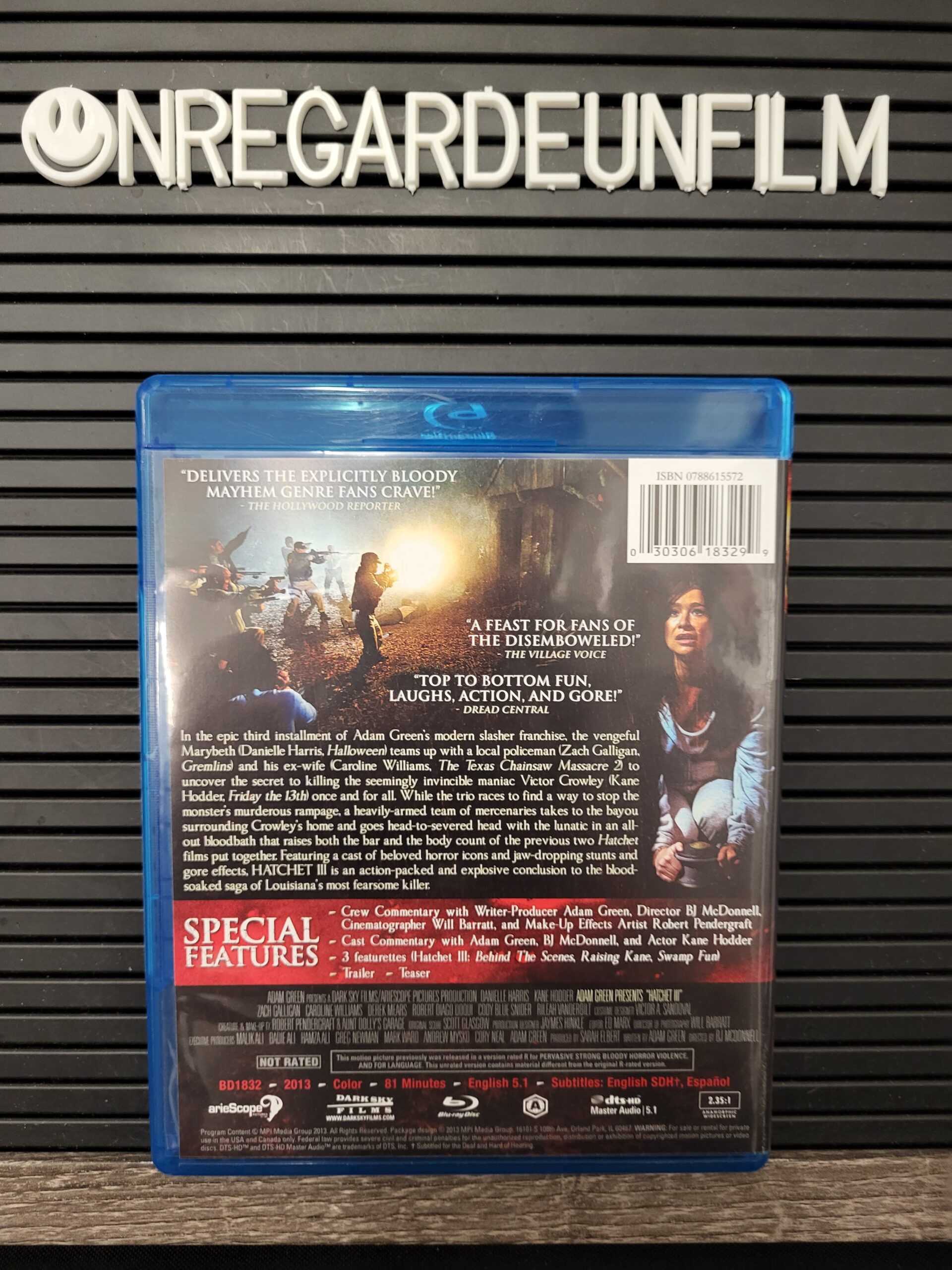 Hatchet (2006) – Image 2