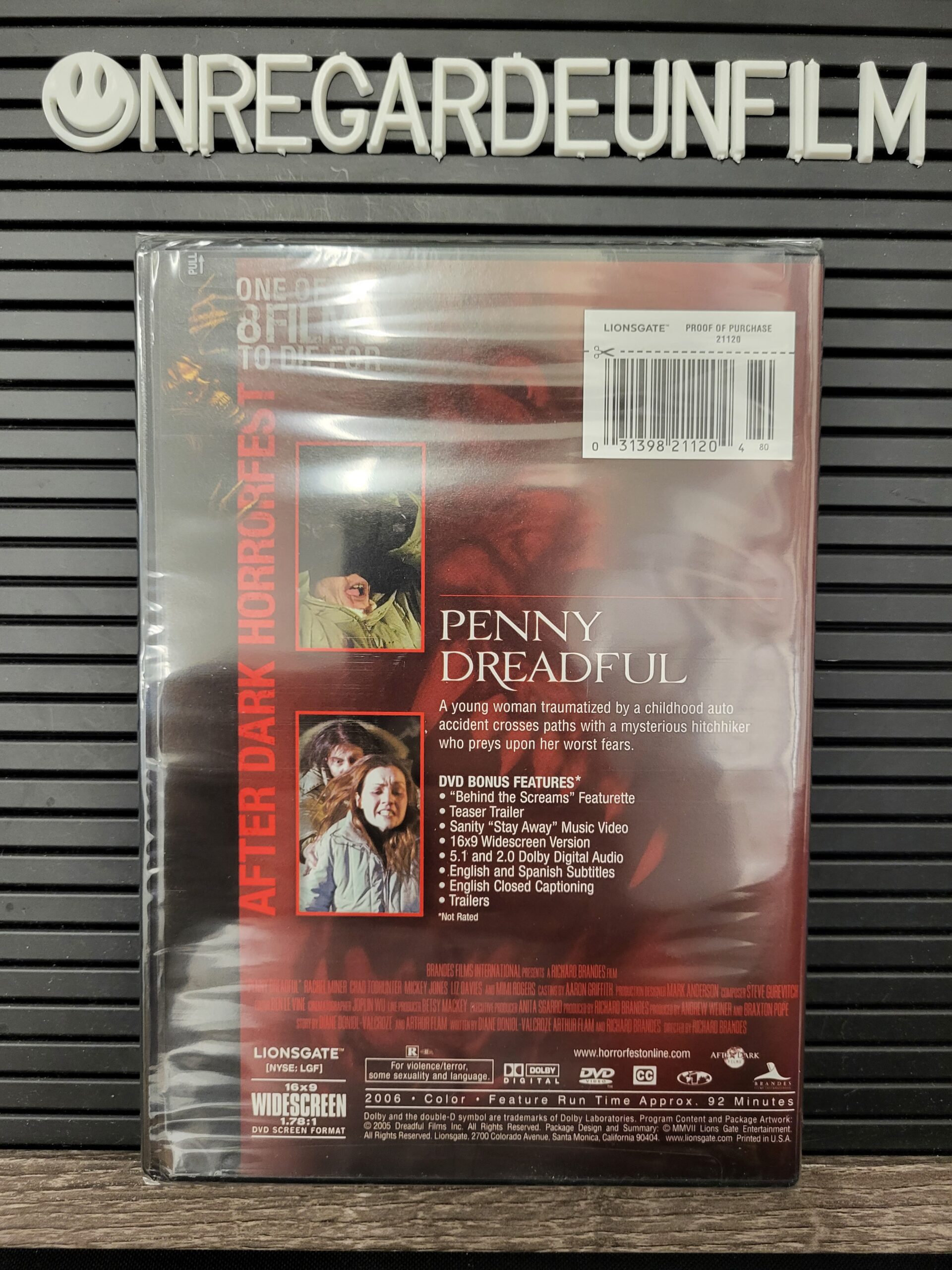 Penny Dreadful (2006) – Image 2