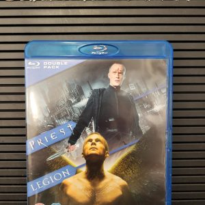 Priest (2011) & Legion (2010)