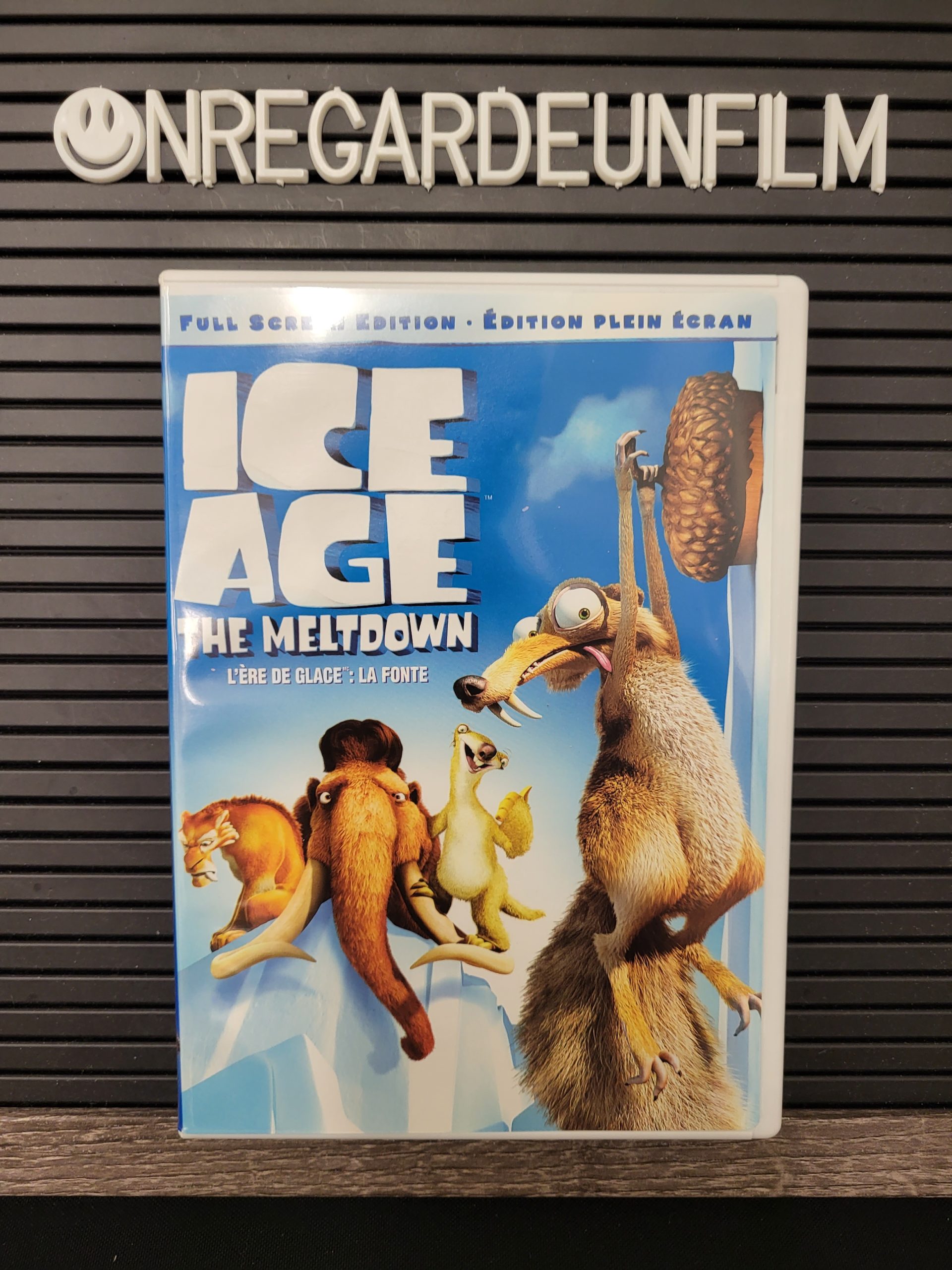 L'Ère de Glace & L'Ère de Glace 2: La Fonte / Ice Age (2002) & Ice Age: The Meltdown (2006) – Image 9
