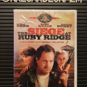 The Siege at Ruby Ridge (1996)