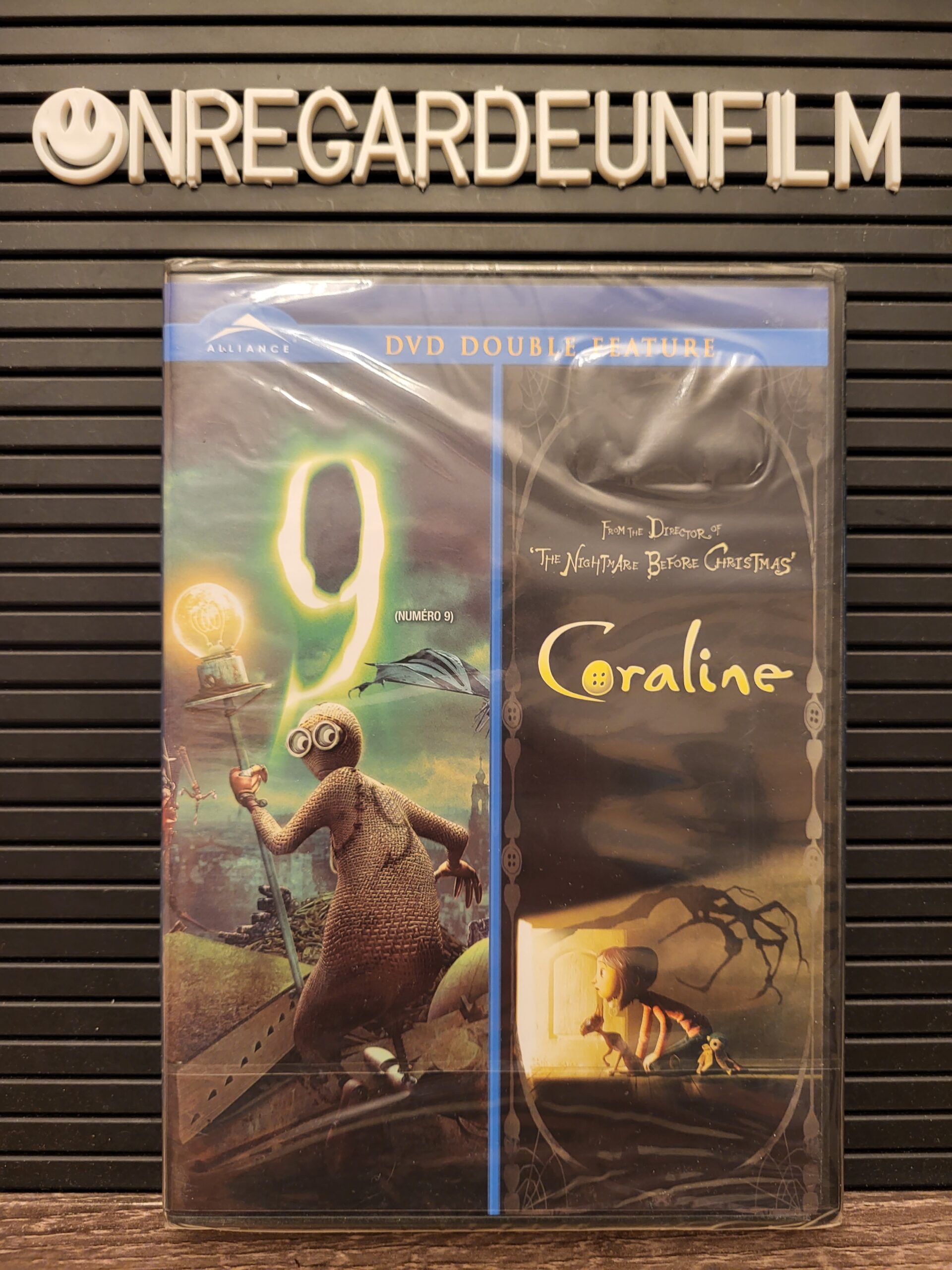 Numéro 9 & Coraline / 9 (2009) & Coraline (2009)