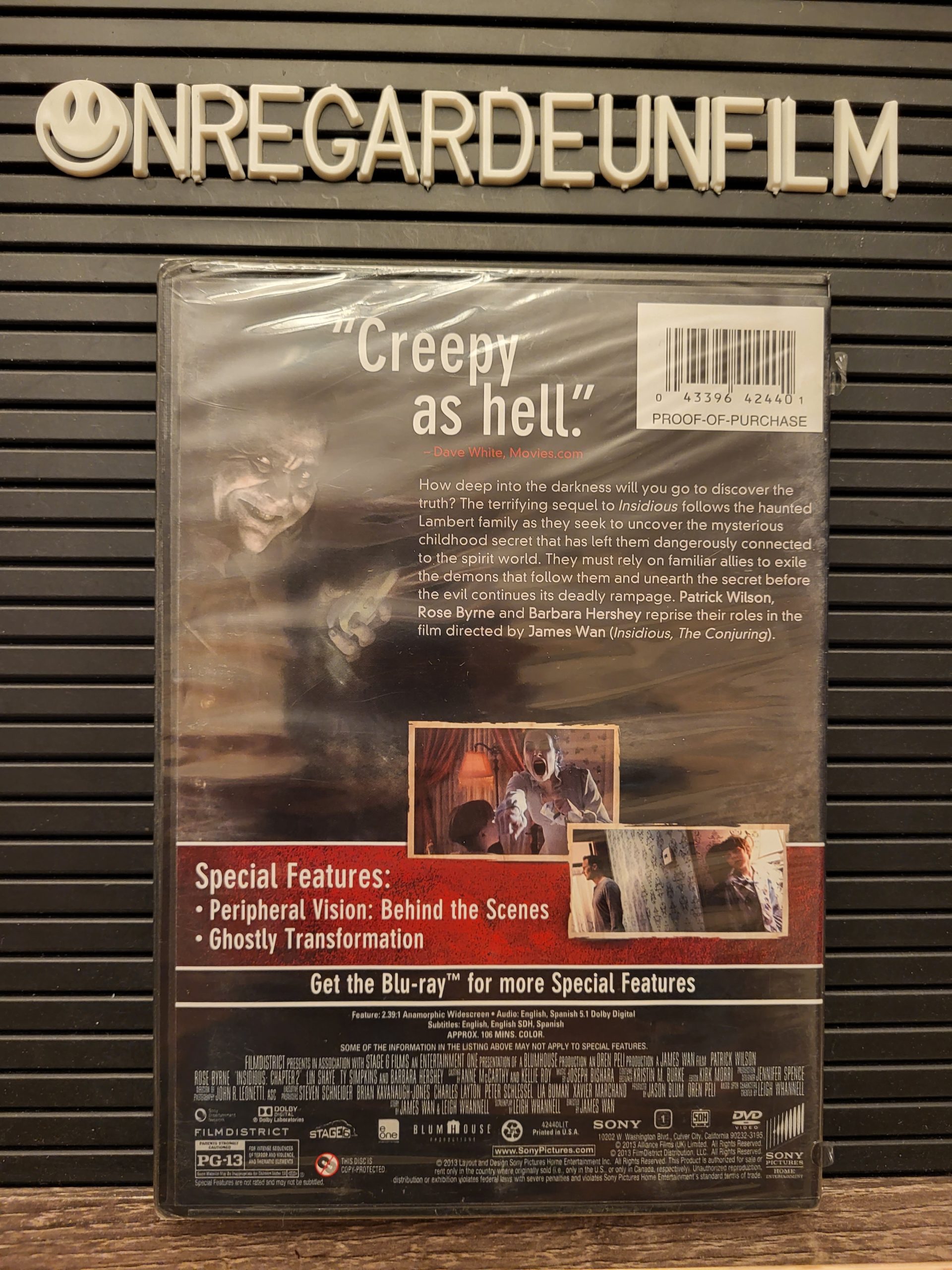 Insidious: Chapter 2 (2013) – Image 2