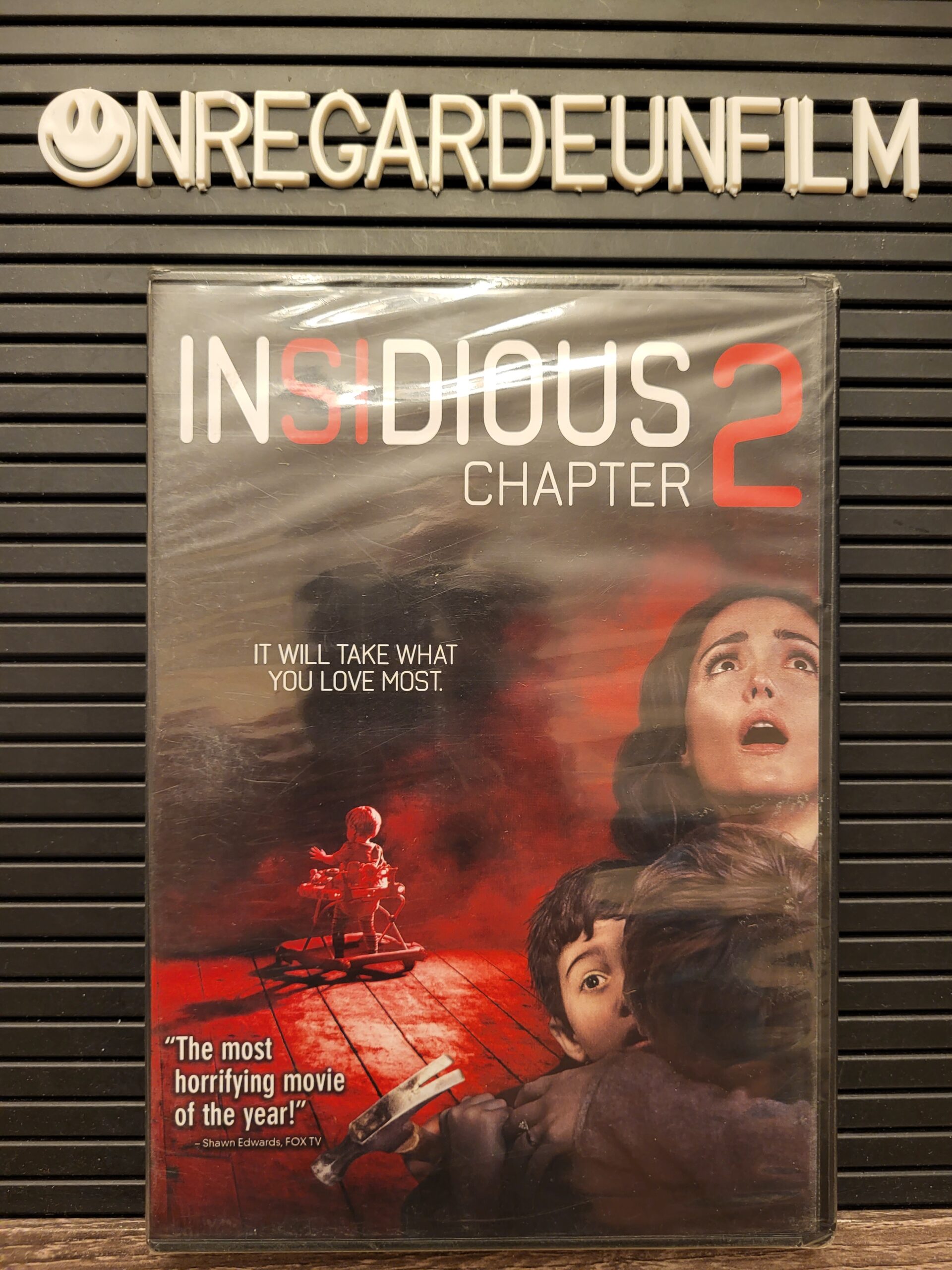 Insidious: Chapter 2 (2013) - Boutique Ciné-Dvd