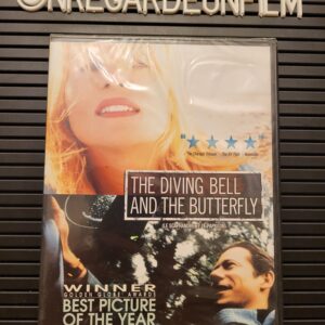 Le Scaphandre et le Papillon / The Diving Bell and the Butterfly (2007)