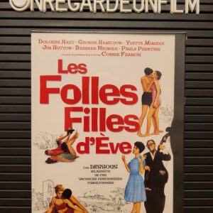 Les Folles Filles d'Ève / Where the Boys Are (1960)
