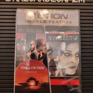 Tequila Sunrise & Complot Mortel / Tequila Sunrise (1988) & Conspiracy Theory (1997)