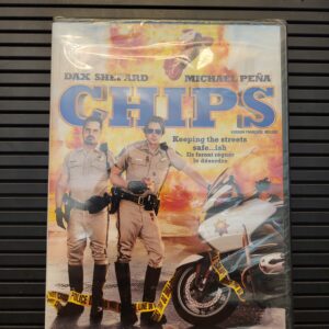 CHIPs / CHIPs (2017)