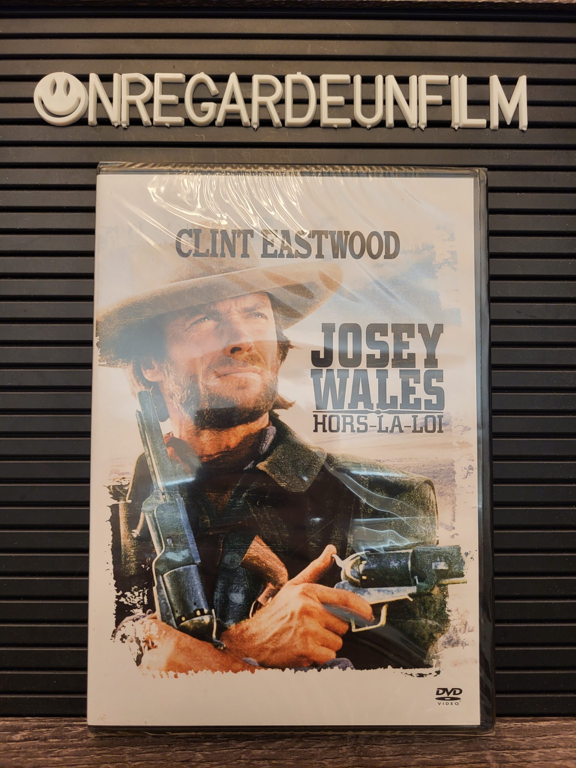 Josey Wales Hors-la-loi / The Outlaw Josey Wales (1976)